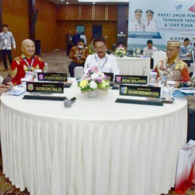 Penurunan Bunga Di Sepakati Dalam RUPS Luar Biasa BSG 2026