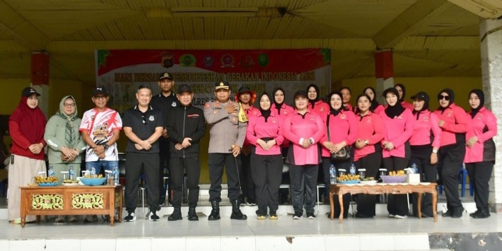 Bupati Pohuwato Apresiasi Lahirnya Indonesia Asri