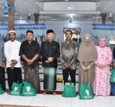 Pemkab Pohuwato Awali Safari Ramadan 1447 H di Popayato Group