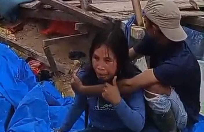 LAI Soroti Pembongkaran Camp Area Ilota Kiri, Seorang Perempuan Dilaporkan Terluka