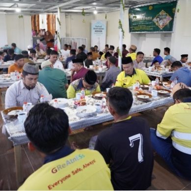 PGM Mulai Safari Ramadhan 1447 H, Dengan Menggelar Buka Puasa
