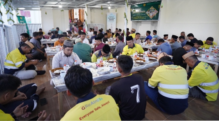 PGM Mulai Safari Ramadhan 1447 H, Dengan Menggelar Buka Puasa