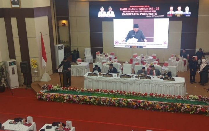 Enam Fraksi DPRD Pohuwato Kutuk Keras “Arogansi” Perusahaan Terhadap Penambang Lokal