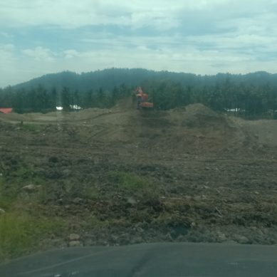 Yang tercecer di 23 tahun usia Bumi Panua