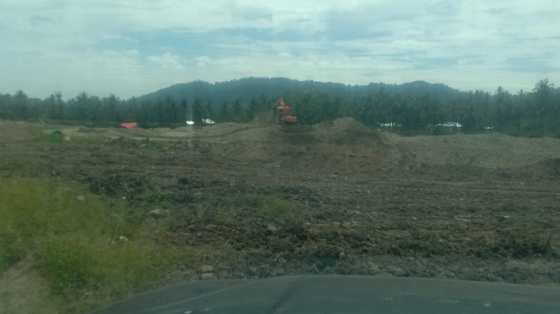 Yang tercecer di 23 tahun usia Bumi Panua