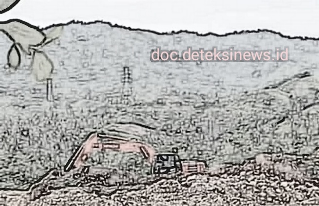 Menanti Janji,  Penindakan Tidak Sekuat Pergerakan Pelaku Usaha PETI Di Lapangan