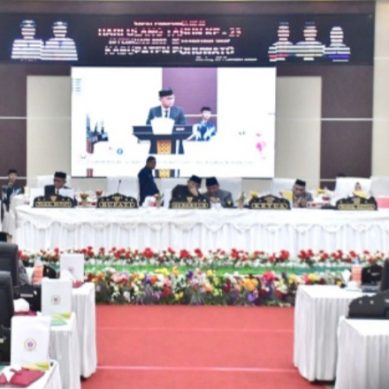 Bupati Pohuwato Paparkan Investasi dan Pertumbuhan Ekonomi