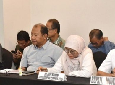 Pemkab Pohuwato dan TNI Perkuat Sinergi Dalam Percepatan Cetak Sawah