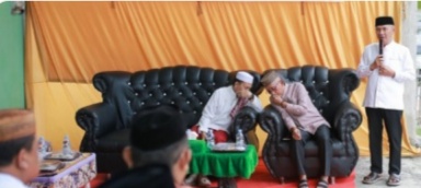 Hari Kelima Ramadhan, Bupati Pohuwato Sambangi Tiga Kecamatan