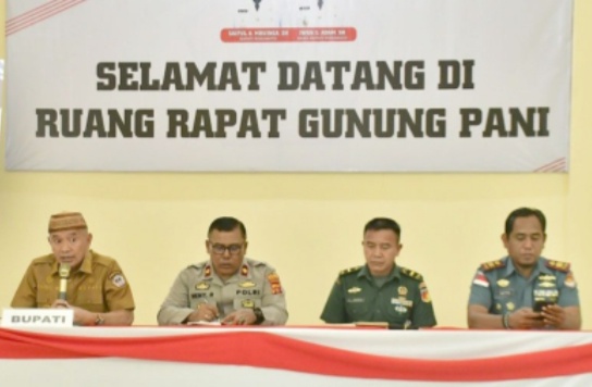Jelang Lebaran 1447 H, Bupati Pohuwato Matangkan Kesiapan Jalur Trans Sulawesi