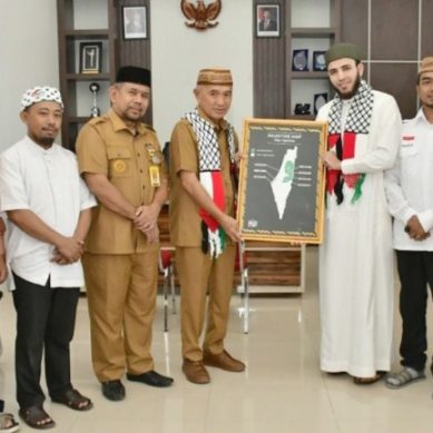 Bupati Saipul Mbuinga Tegaskan Perlunya Solidaritas Kemanusiaan