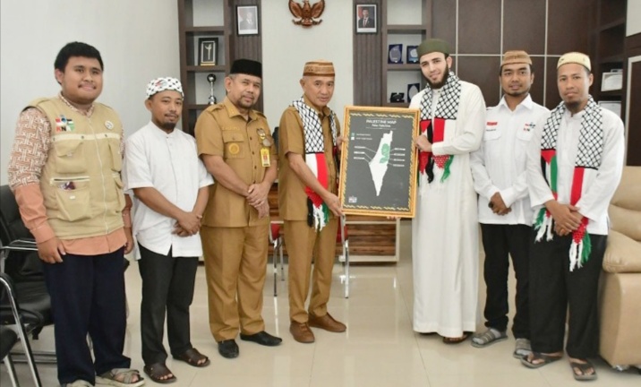 Bupati Saipul Mbuinga Tegaskan Perlunya Solidaritas Kemanusiaan