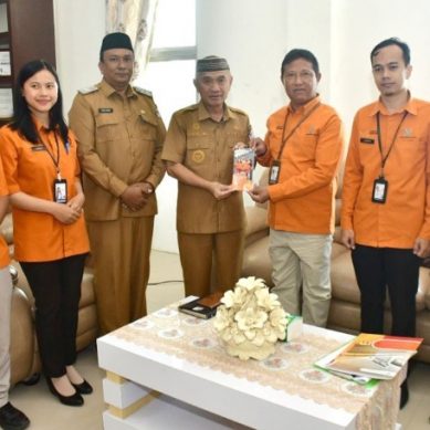 Bupati Tegaskan Jajaran dan Masyarakat Pohuwato, Sukseskan Sensus Ekonomi 2026