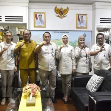 Gerakan Pembumian HAM, 5.000 Warga Gorontalo Bakal Disapa Langsung Menteri HAM pada April Mendatang