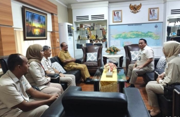 Kakanwil KemenHAM Sulteng Pacu Kinerja Wilker Gorontalo, Dari Realisasi Anggaran hingga Persiapan Kedatangan Menteri