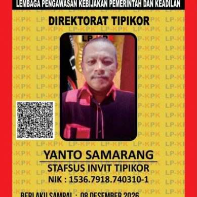 Kuatnya Aktor Di Balik  Aktifitas Tambang Bulangita Teratai