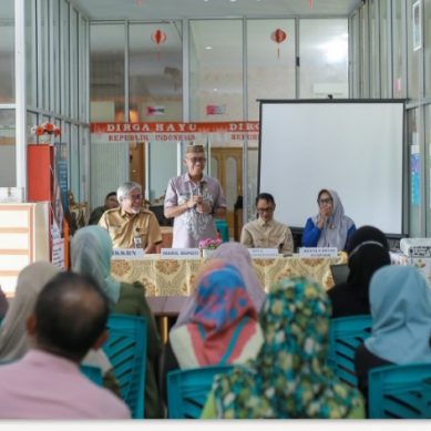 Wabup Pohuwato Buka PGD PJPK Tahun 2025 – 2029