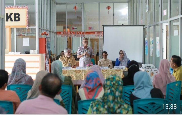 Wabup Pohuwato Buka PGD PJPK Tahun 2025 – 2029