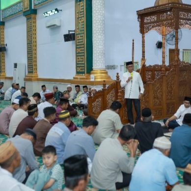 Nuzulul Qur’an, Wabup Pohuwato Serukan Perkuat Kecintaan pada Al-Qur’an