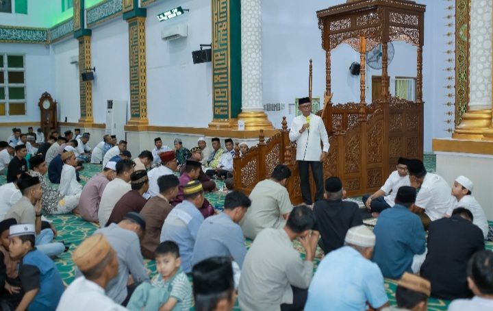 Nuzulul Qur’an, Wabup Pohuwato Serukan Perkuat Kecintaan pada Al-Qur’an