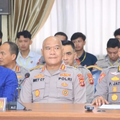 Polda Gorontalo Gelar Latpraops Ketupat Otanaha 2026: Matangkan Strategi Pengamanan Jelang Idul Fitri