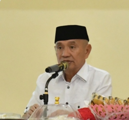 Bupati Pohuwato : “Sektor Tambang Bantu Atasi Kemiskinan di Kabupaten Pohuwato”