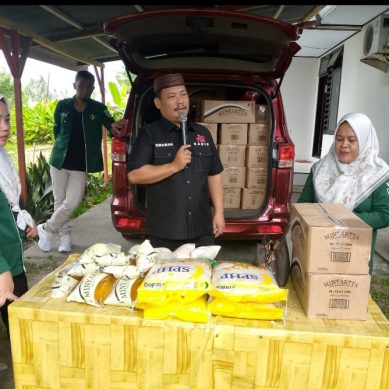 Tokmas Paguat Apresiasi Pasar Murah Yang Di Sponsori Disperindagkop Pohuwato