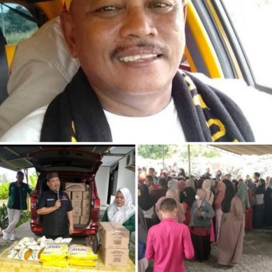 Tokmas Paguat Apresiasi Pasar Murah Yang Di Sponsori Disperindagkop Pohuwato