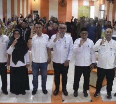 KemenHAM Gorontalo Dorong Masyarakat Jadi Agen Perubahan Bangun Lingkungan Adil dan Damai