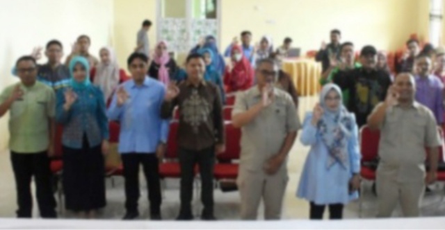 KemenHAM Gorontalo Perkuat Kapasitas ASN Dinas Kesehatan Pohuwato Berbasis HAM