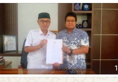 Tim GTRA Pohuwato Di Tetapkan Bupati Saipul Mbuinga