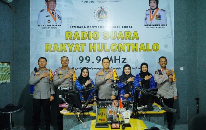 Kapolda Gorontalo Sampaikan Kesiapan Operasi Ketupat Otanaha 2026