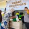 Tambang Emas Pani Hadirkan Pasar Murah Ramadhan untuk 9 Desa di Pohuwato