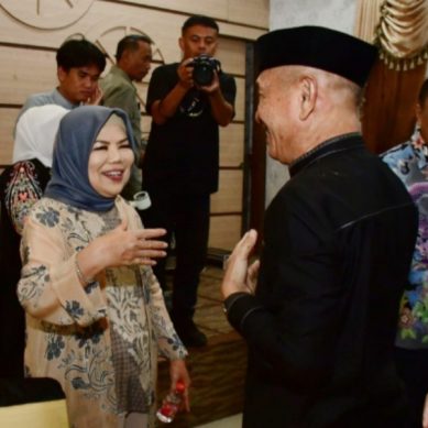 Idul Fitri 1447 H. Pemkab Pohuwato Silaturahmi Ke Wagub Gorontalo