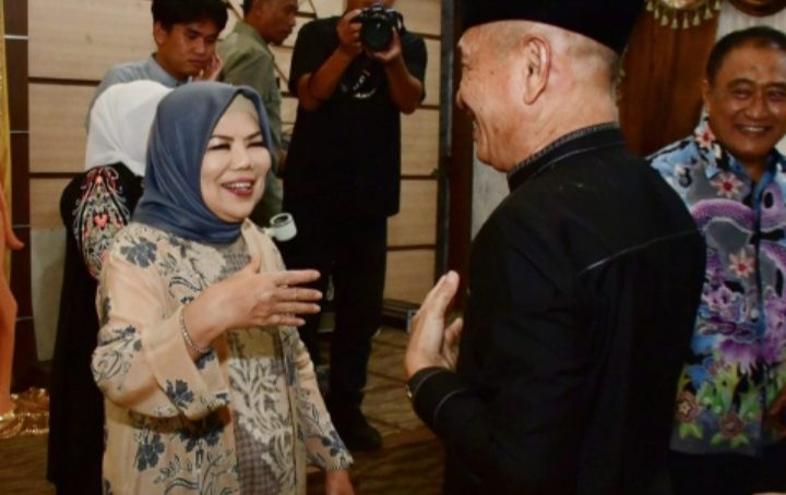 Idul Fitri 1447 H. Pemkab Pohuwato Silaturahmi Ke Wagub Gorontalo