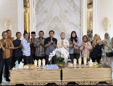 Apresiasi PWI Lahat, Widia Ningsih Tegaskan Butuh Kritik untuk Dorong Pembangunan