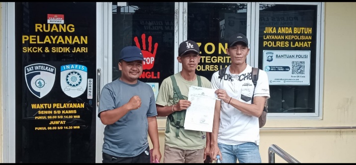 Tertipu Pemasangan Listrik Ilegal, Warga Dusun Selpah Lapor Polisi