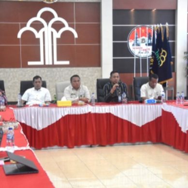 Lampaui Ekspektasi, KemenHAM Sebut Gorontalo Jadi Mercusuar dan Role Model Penguatan HAM Nasional