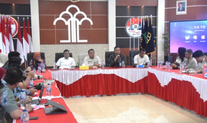 Lampaui Ekspektasi, KemenHAM Sebut Gorontalo Jadi Mercusuar dan Role Model Penguatan HAM Nasional