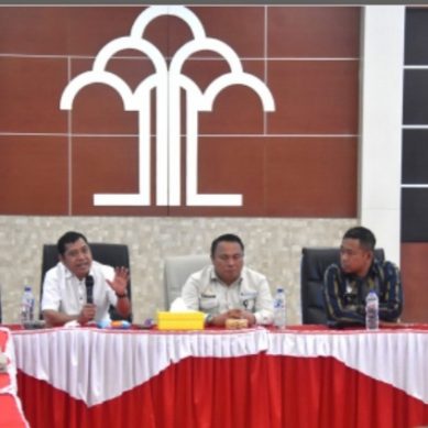 Stafsus Menteri HAM Membawa Kabar Gembira, Wilker KemenHAM Gorontalo Jadi Kanwil Mandiri Paling Lambat Awal 2027