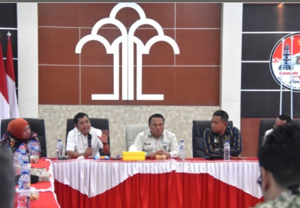 Stafsus Menteri HAM Membawa Kabar Gembira, Wilker KemenHAM Gorontalo Jadi Kanwil Mandiri Paling Lambat Awal 2027