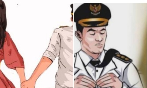 Dugaan Perselingkuhan  Oknum Kades Yipilo, Di Seriusi Pemkec Wanggarasi