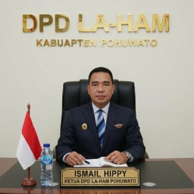 LA HAM Pohuwato Apresiasi  Penertiban PETI Polres Pohuwato,