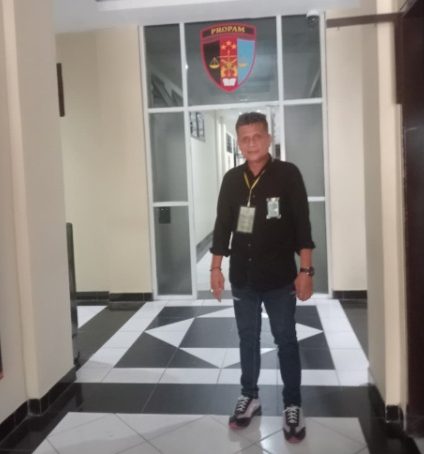 Hari Ini Perwakilan DPP LAI Sambangi Polda Gorontalo