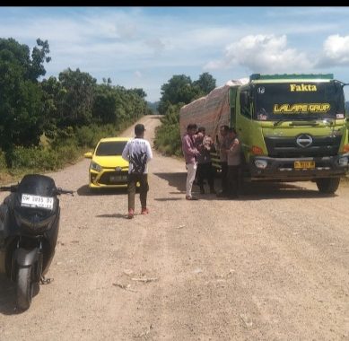 Pimpinan BJA  Klarifikasi Keinginan Masa Pendemo