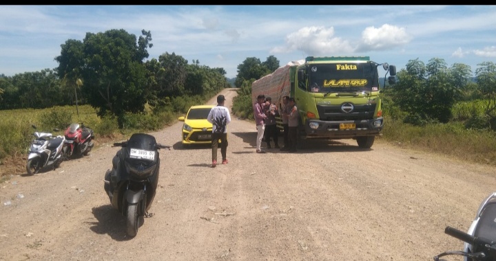 Pimpinan BJA  Klarifikasi Keinginan Masa Pendemo