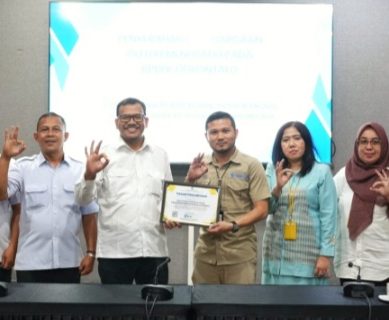 KemenHAM Beri Penghargaan Khusus bagi Instansi di Gorontalo