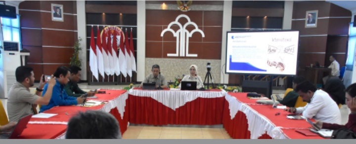 KemenHAM Petakan Isu Global di Gorontalo, Penegakan HAM Bukan Sekadar Normatif