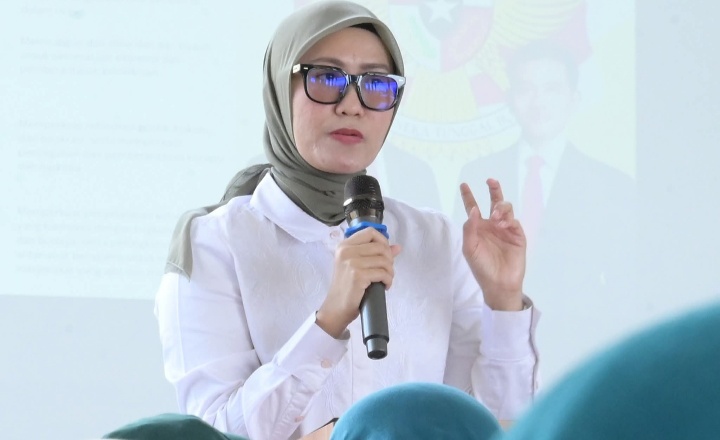 Mau Dibangunkan Jalan  Wabup Lahat Minta Warga Tak Bicara Ganti Rugi