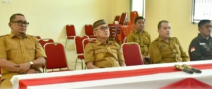 Pemkab Pohuwato Resmi Terapkan WFH Setiap Jumat